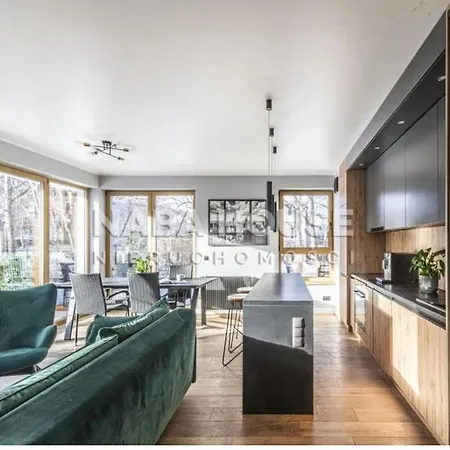 Apartamento Green Sopot Villa *
