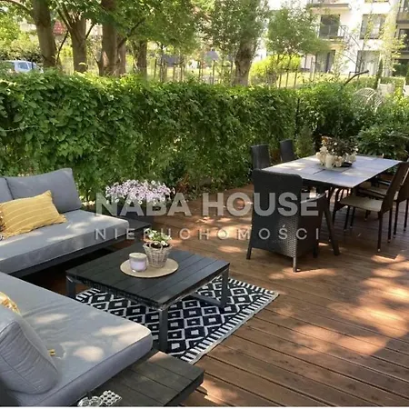 Green Sopot Villa Apartamento